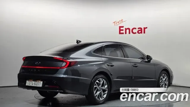 Hyundai Sonata DN8, 2022 — фото 2