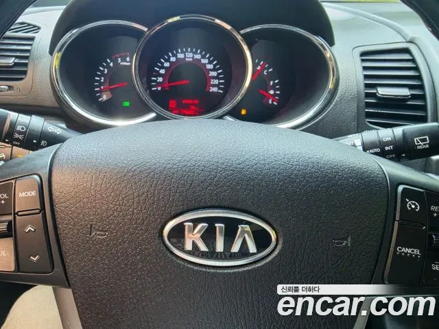 Kia Sorento, 2011 — фото 13