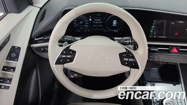 Kia Niro De All New Niro EV, 2022 — фото 13