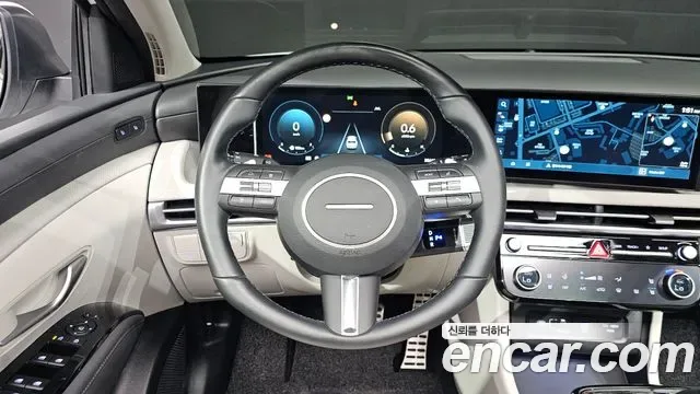 Hyundai Tucson NX4, 2025 — фото 13