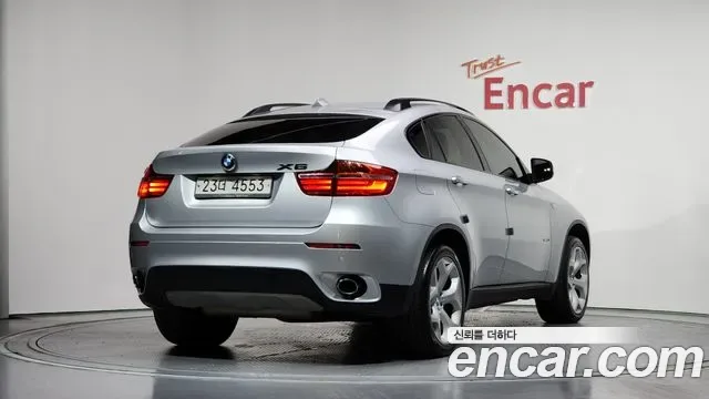 BMW X6 E71, 2013 — фото 2