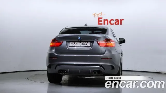 BMW X6m E71, 2010 — фото 4