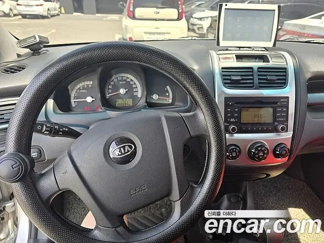 Kia Sportage, 2008 — фото 14