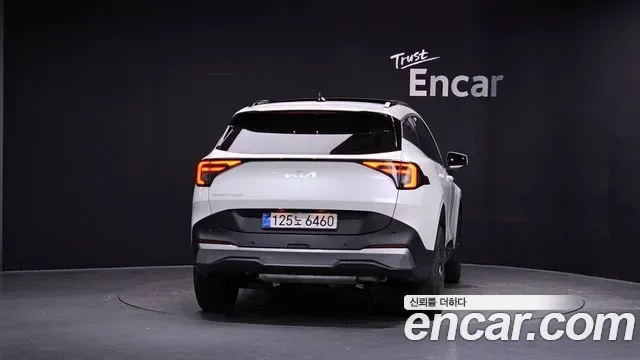 Kia Sportage, 2026 — фото 4