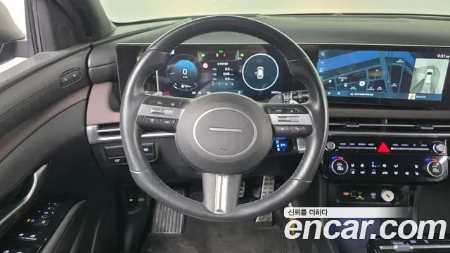 Hyundai Tucson NX4, 2025 — фото 14