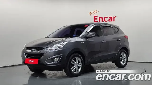 Hyundai Tucson ix