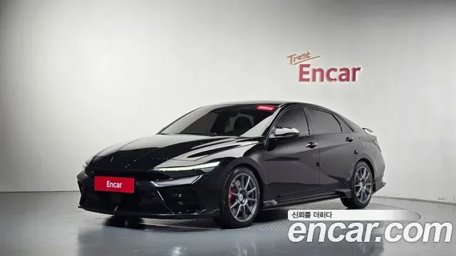 Hyundai Avante CN7