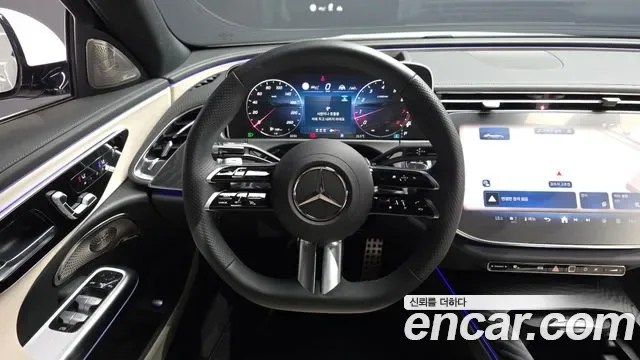 Mercedes-Benz E-Class W214, 2025 — фото 13