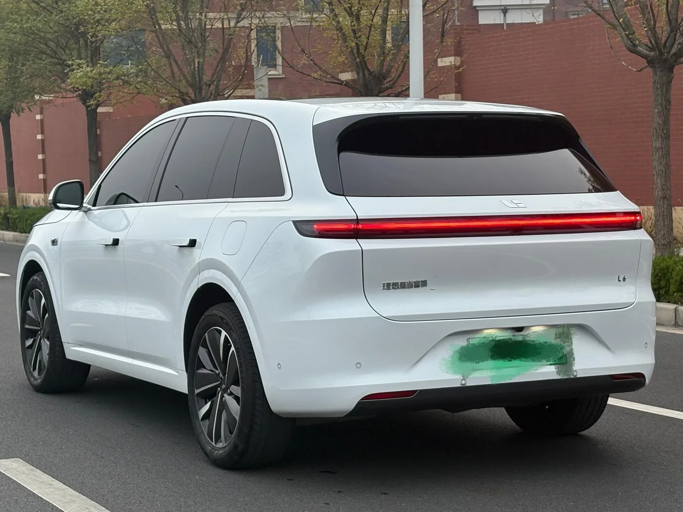Li Auto Ideal L6, 2025 — фото 10