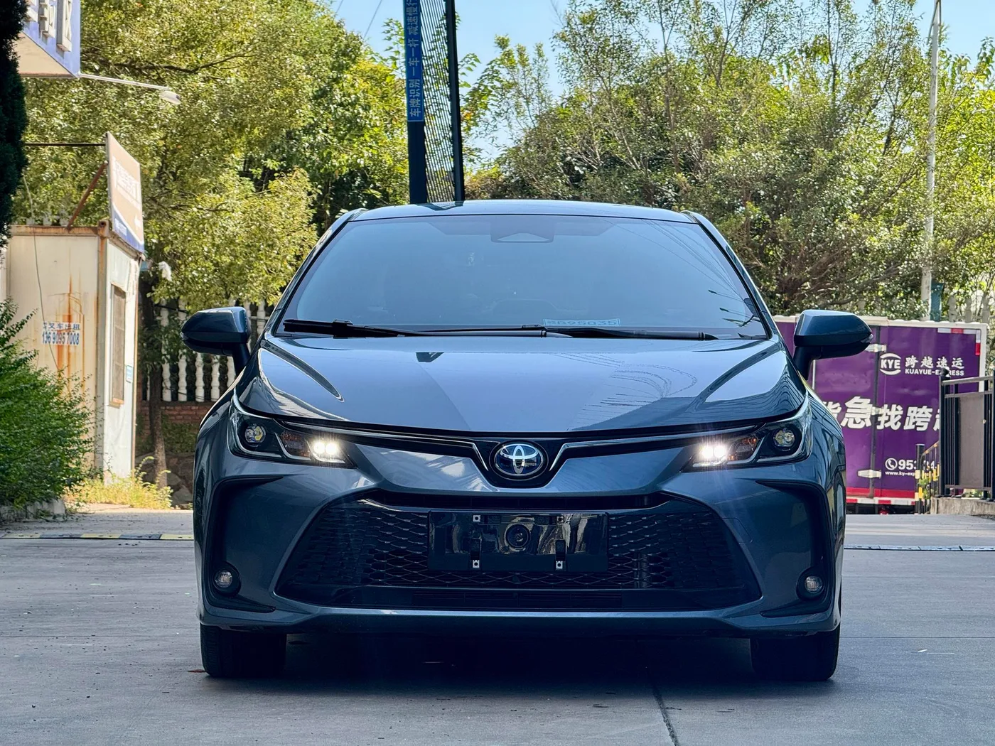 Toyota Corolla, 2023 — фото 3