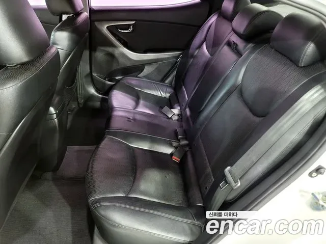 Hyundai Avante MD, 2012 — фото 19