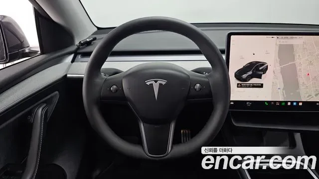Tesla Model Y, 2025 — фото 13