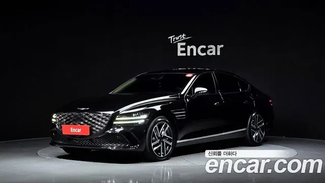 Genesis G80 RG3