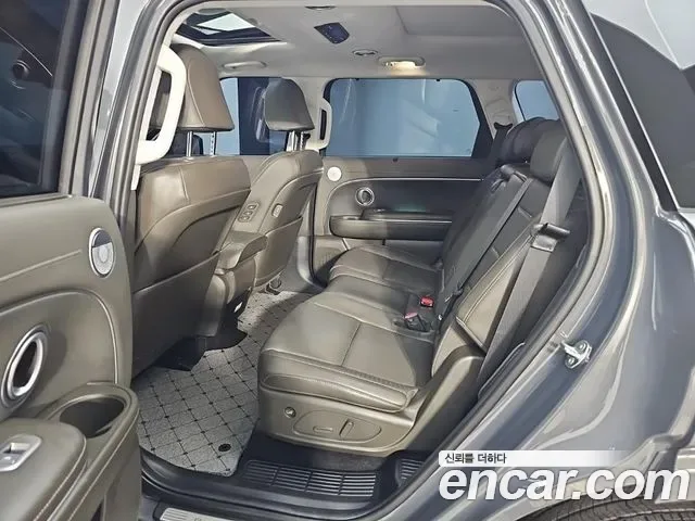 Hyundai Palisade LX3, 2025 — фото 12