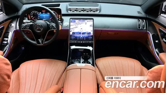 Mercedes-Benz S-Class W223, 2025 — фото 7