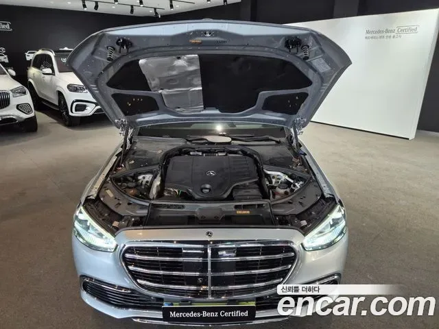 Mercedes-Benz S-Class W223, 2025 — фото 6