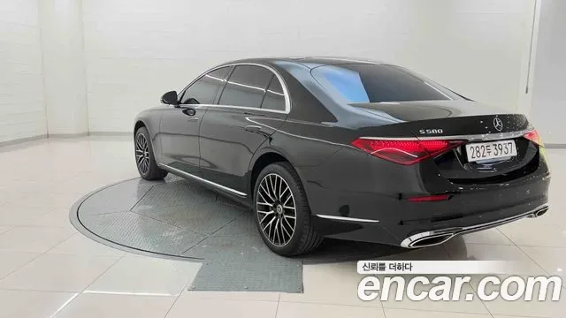 Mercedes-Benz S-Class W223, 2025 — фото 2
