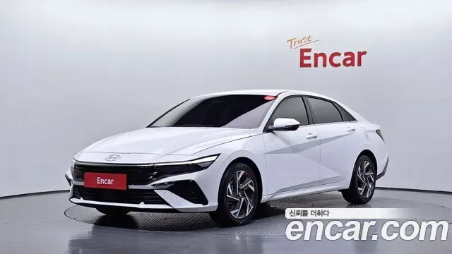 Hyundai Avante CN7