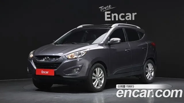Hyundai Tucson ix