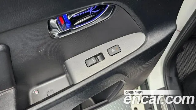 Kia Sportage, 2012 — фото 15