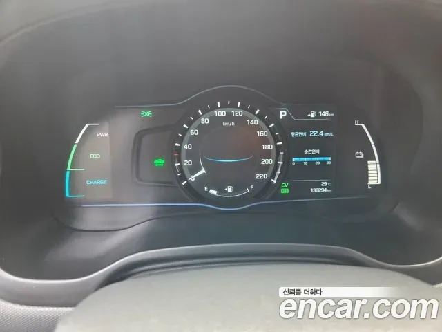 Hyundai Ioniq Ionic Hybrid, 2016 — фото 13