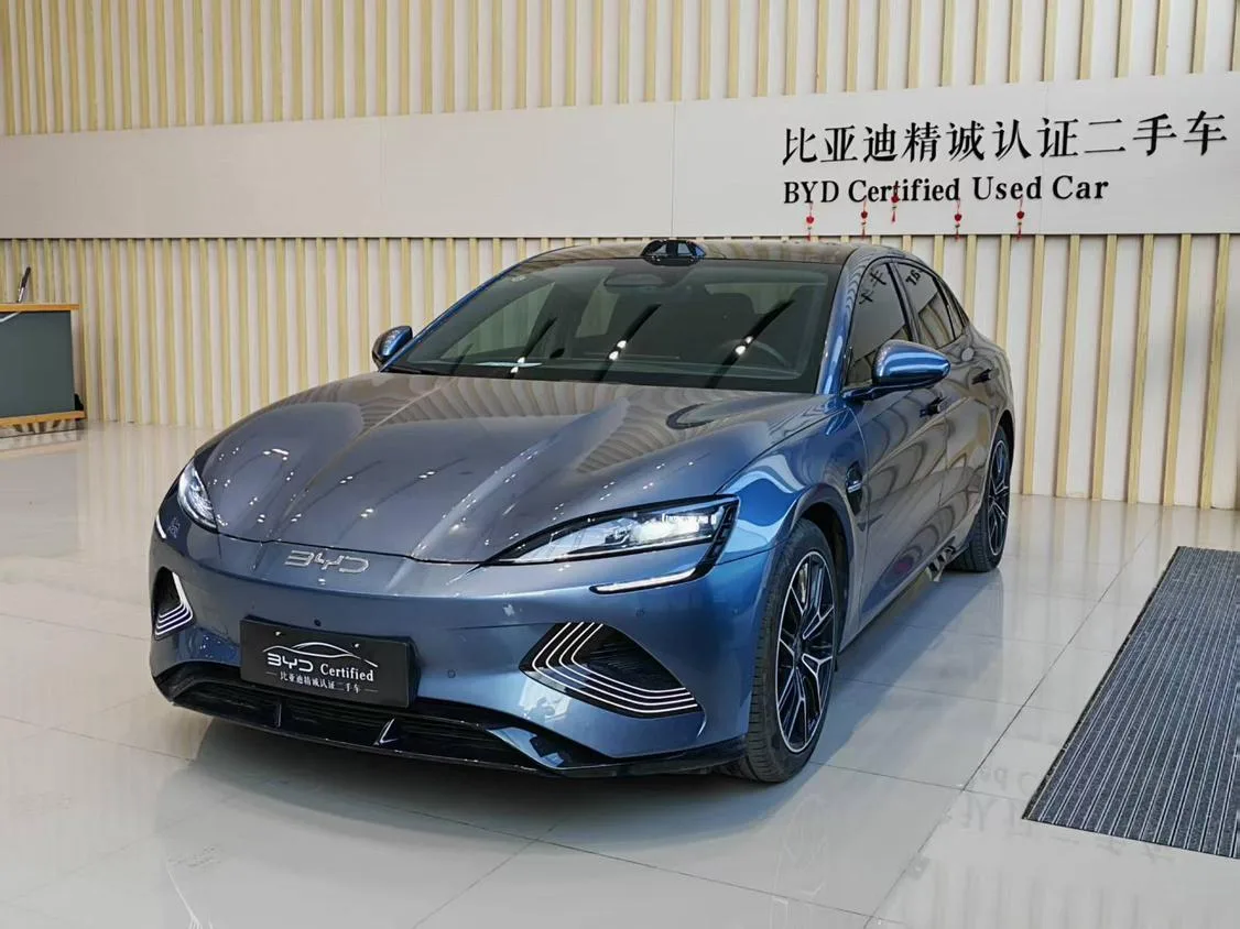 BYD seal