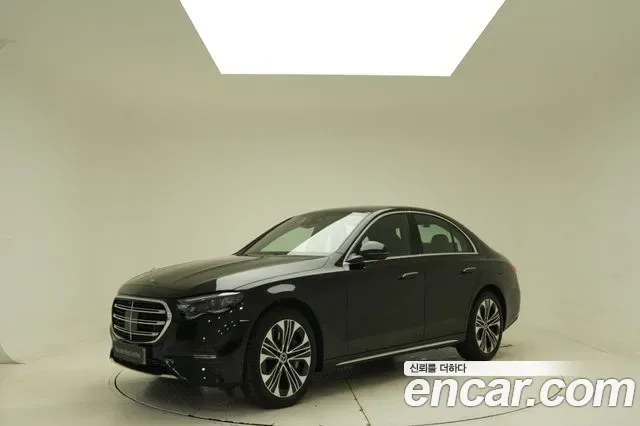Mercedes-Benz E-Class W214