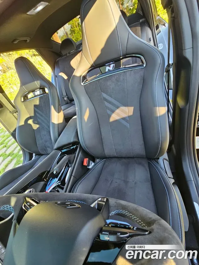 Hyundai Avante CN7, 2026 — фото 10