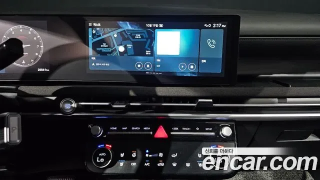 Hyundai Tucson NX4, 2025 — фото 14