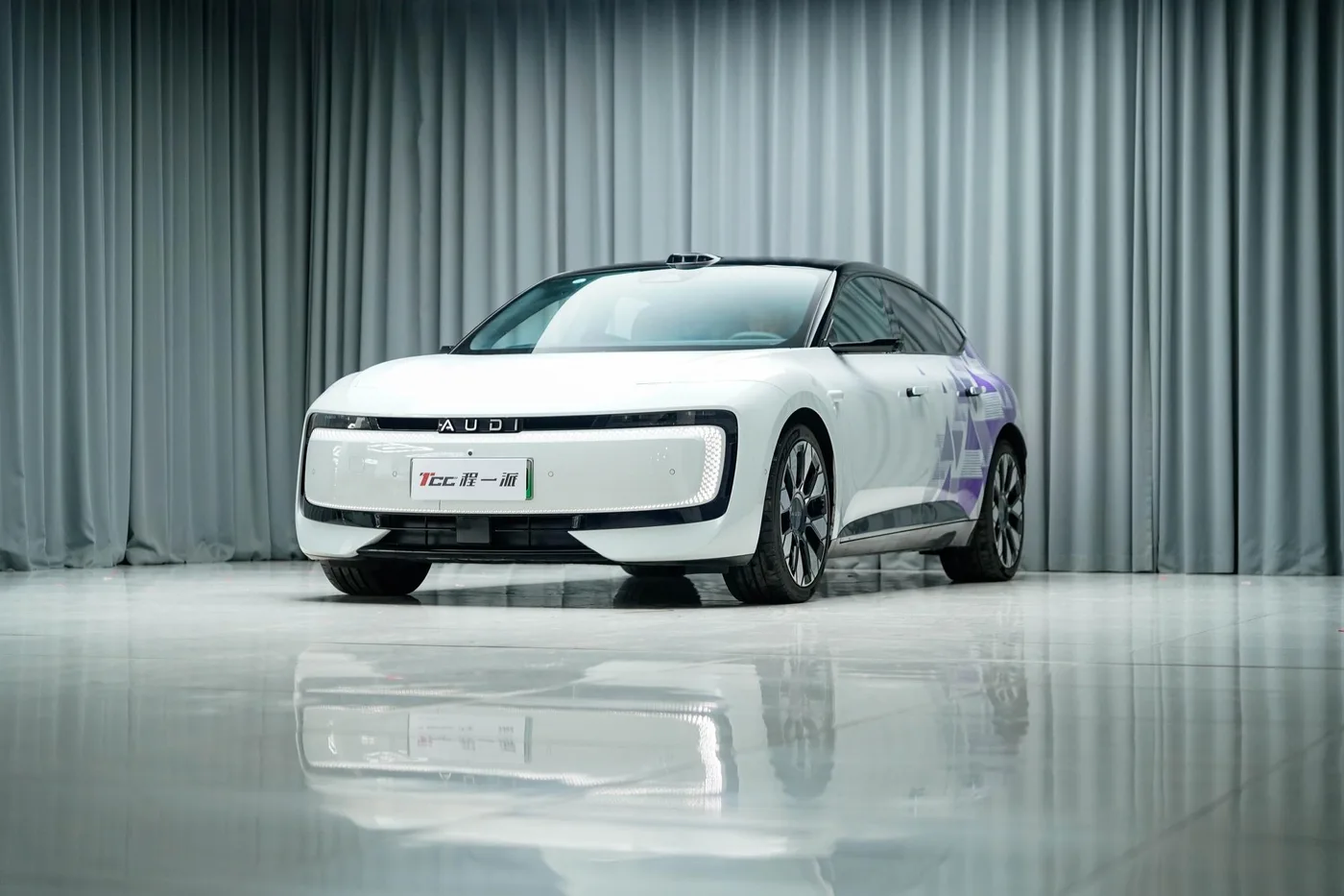 AudiAUDI Audi E5 Sportback