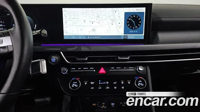Hyundai Sonata De Edge Hybrid (DN8), 2025 — фото 14