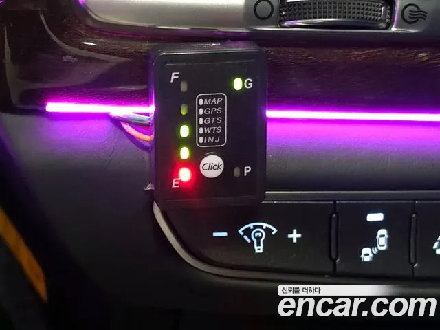 Genesis Eq900, 2016 — фото 17