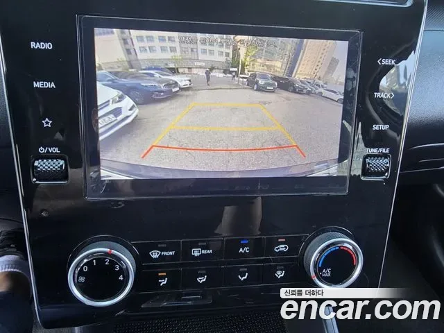 Hyundai Tucson NX4, 2022 — фото 11