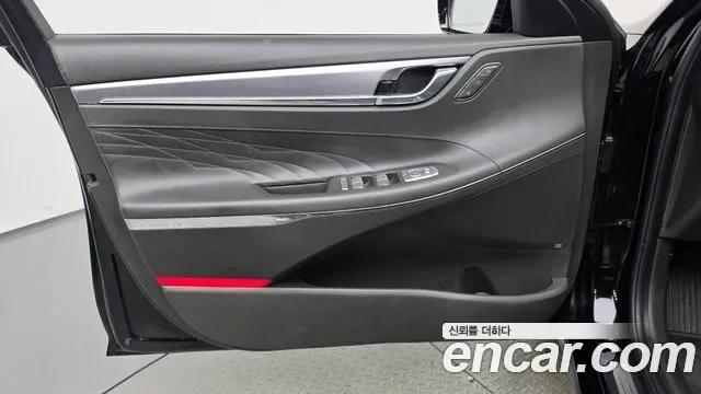 Hyundai Grandeur Ig Hybrid, 2022 — фото 25
