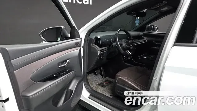 Hyundai Tucson NX4, 2025 — фото 10