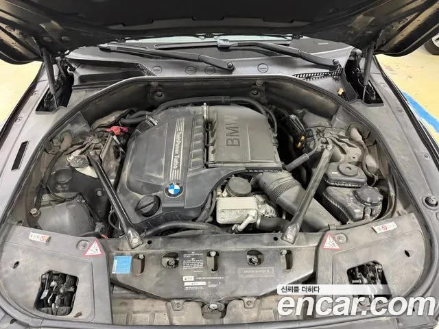 BMW Gran Turismo 5 Series GT (F07), 2010 — фото 18