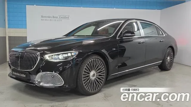 Mercedes-Benz S-Class W223