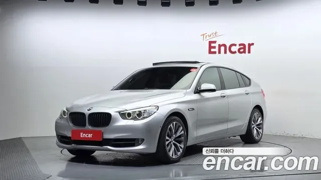 BMW Gran Turismo 5 Series GT (F07)