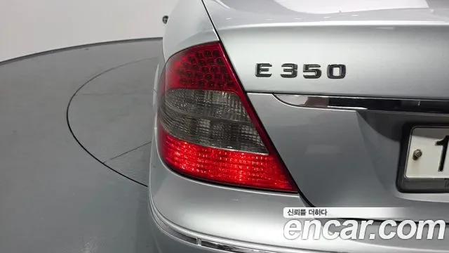 Mercedes-Benz E-Class W211, 2008 — фото 23