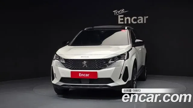 Peugeot 5008, 2024 — фото 3