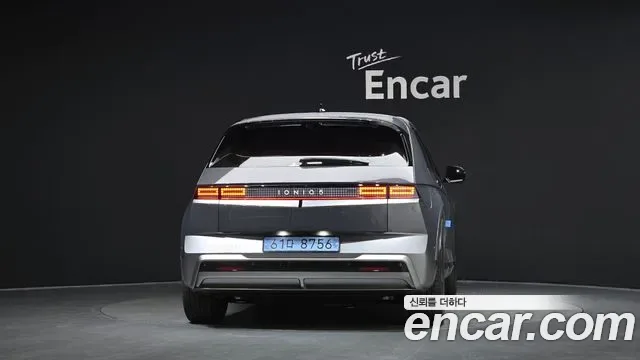 Hyundai Ioniq5 Ionic 5, 2026 — фото 3