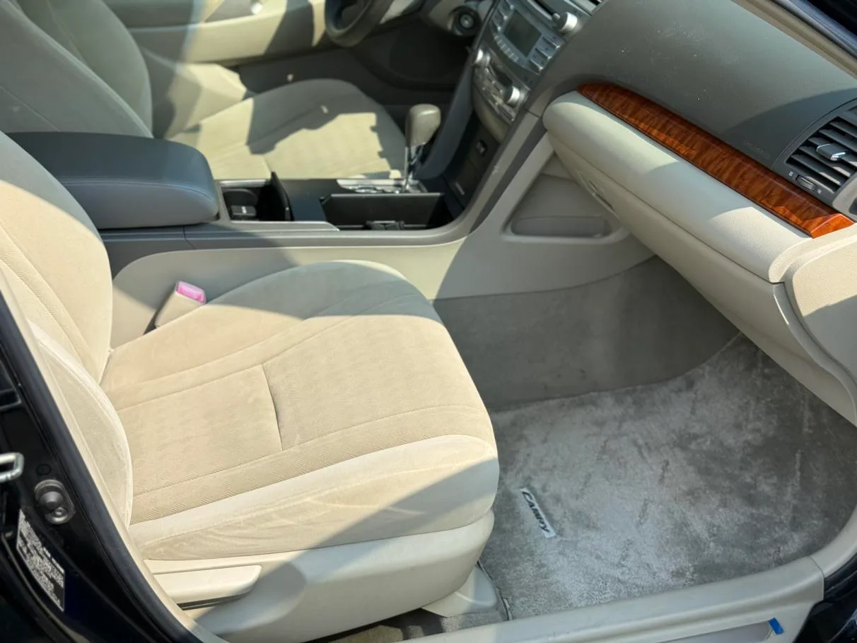 Toyota Camry, 2007 — фото 11