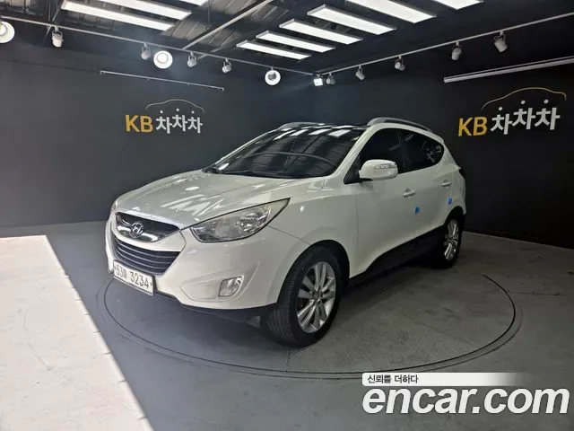 Hyundai Tucson ix