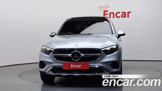 Mercedes-Benz Glc-Class X254, 2025 — фото 2
