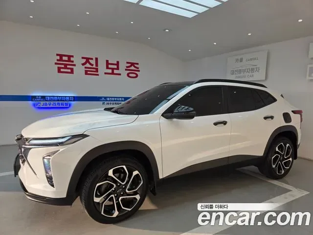 ChevroletGMDaewoo Trax Crossover, 2023 — фото 11