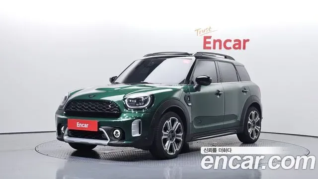 Mini Countryman Cooper S Countryman