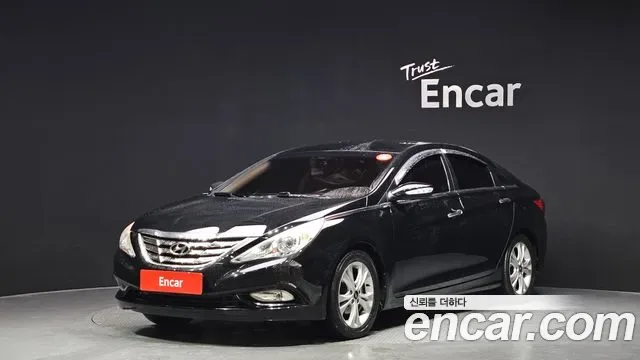 Hyundai Sonata YF Sonata