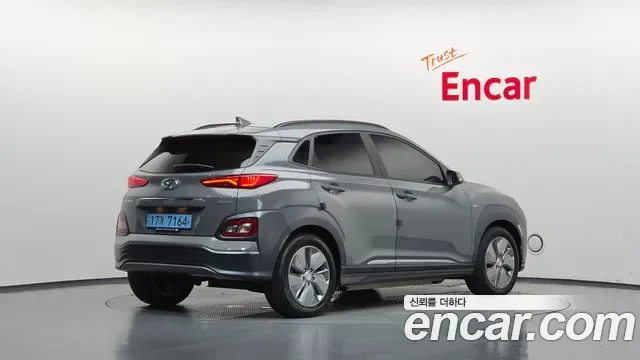 Hyundai Kona Electric, 2019 — фото 2