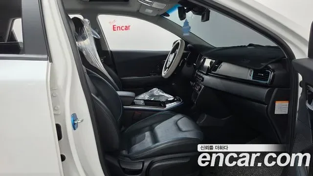Kia Niro EV, 2019 — фото 27