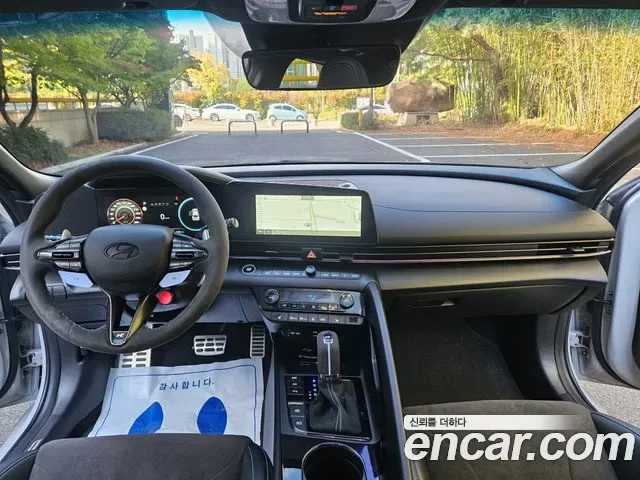 Hyundai Avante CN7, 2025 — фото 10